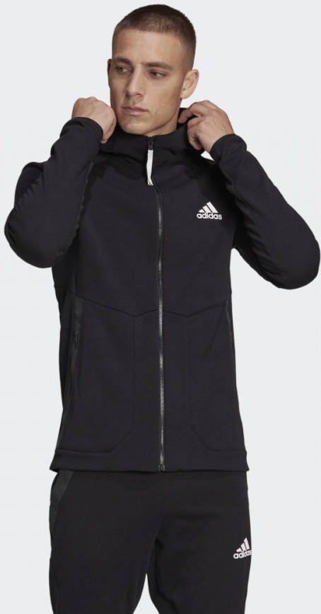 Adidas Designed For Gameday Full zip Heren Jackets online kopen