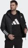 Adidas Sportswear Outdoorjack ITAVIC 3 STRIPES LIGHT HOODED online kopen