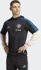 Adidas Manchester United Track Hoodie Condivo 22 Zwart/Roze/Blauw online kopen