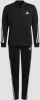 Adidas Aeroready 3 Stripes Polyester Track Basisschool Tracksuits online kopen