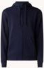 G-Star G Star RAW Capuchonsweatvest Premium Basic Hooded Zip Sweater online kopen