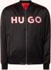 Hugo Boss Bomber jackets Zwart Heren online kopen