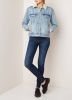 Levi's Levis 36137 0026 Exbf Sherpa Jacket AND Jackets Women Denim Light Blue online kopen