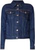 Levi's Uni benen uni volwassen 29945 0063 Originele trucker botter donker , Blauw, Unisex online kopen