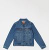 Levi's Denim jasje met tasken en knoppen Metal , Blauw, Heren online kopen