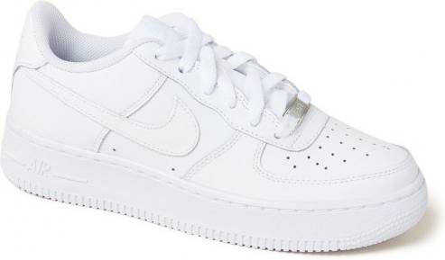 Nike Air Force 1 Sage Dames Schoenen White Leer Maat 35.5 Foot Locker -  Schoenen.nl