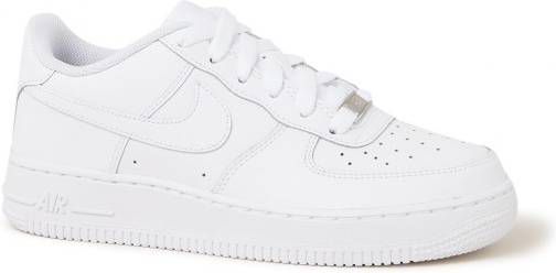 Nike Air Force 1 Laag GS 314192-117 Wit maat 37.5 - Jassenshoponline.be