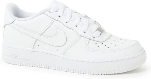 Shoes NIKE - Air Force 1 (Gs) 314192 117 White/White/White - Unisex |  efootwear.eu