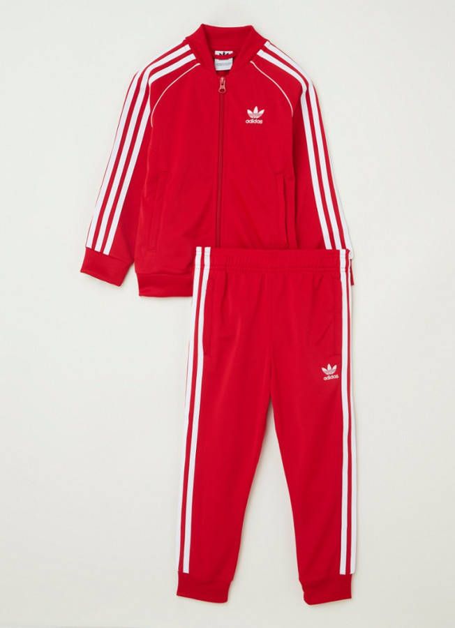 Sportkleding kind 2025 adidas