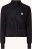 Adidas Originals Adicolor Classics Lace Track Jacket , Zwart, Dames online kopen