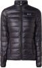 Emporio Armani Lichtgewicht gewatteerde jas met donsvulling online kopen