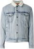 Levi's Capispalla Man 16365 Sherpa Trucker 0070 Stonebridge , Blauw, Heren online kopen