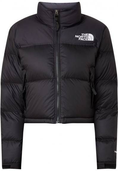 The north face cropped jas Clearance