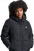 Superdry Gewatteerde jas Spirits Puffer van waterafstotend materiaal online kopen