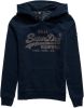 Superdry Sweater VL B+F22 F31OHO SPARKLE HOOD BB online kopen