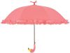Esschert Design Paraplu Met Ruches Flamingo 98 Cm Roze Tp203 online kopen