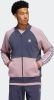 Adidas SST Fleece TT jas , Roze, Heren online kopen