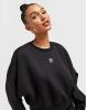 Adidas Originals Adicolor Essentials Fleece Sweatshirt Black Dames online kopen