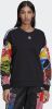 Adidas Originals Sweater in molton, pop motief online kopen