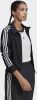 Adidas Originals Adicolor Classics Firebird Primeblue Track Jacket by Parley Adidas, Zwart, Dames online kopen