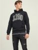Jack & jones Sweater Jack &amp, Jones JJCEMB SWEAT HOOD online kopen
