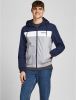 Jack & jones Windjack Jack &amp, Jones JJERUSH HOOD BOMBER online kopen