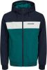 Jack & jones Windjack Jack &amp, Jones JJERUSH HOOD BOMBER online kopen