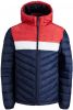 Jack & Jones Gewatteerde jas HERO PUFFER HOOD online kopen