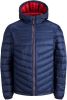 Jack & Jones Gewatteerde jas HERO PUFFER HOOD online kopen