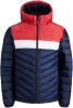 Jack & Jones Gewatteerde jas HERO PUFFER HOOD online kopen