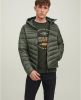 Jack & Jones Gewatteerde jas HERO PUFFER HOOD online kopen