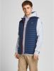 JACK & JONES ESSENTIALS bodywarmer JJEMULTI navy blazer online kopen