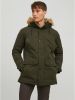 Jack & jones Parka Jas Jack &amp, Jones JJWINNER PARKA online kopen