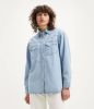 Levi's Dorsey overshirt van denim met borstzakken online kopen