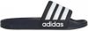 Adidas adilette Shower Badslippers Collegiate Navy/Cloud White/Collegiate Navy Dames online kopen