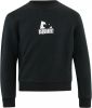 Dsquared2 Kids' Logo Print Sweatshirt , Zwart, Heren online kopen