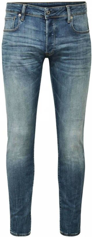 G-Star Jeans 3301 slim fit vintage medium aged(51001 8968 2965 ) online kopen