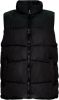 Jack & jones Black Jack Jones Jjchili Bodywarmer Sn Outerwear , Zwart, Heren online kopen