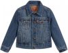 Levi's Denim jasje met tasken en knoppen Metal , Blauw, Heren online kopen