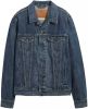 Levi's Blazer platte klassieke zijzakken , Blauw, Heren online kopen