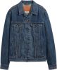 Levi's Blazer platte klassieke zijzakken , Blauw, Heren online kopen