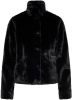 Only Onlvida Faux FUR Jacket OTW Noos Black | Freewear Zwart online kopen