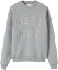 Axel Arigato Legend sweater van biologisch katoen met logoborduring online kopen