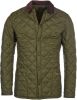 Barbour Heritage Liddesdale gewatteerd jasje , Groen, Heren online kopen