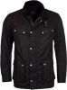 Barbour Jack Zwart mw0337 apparel b91 , Zwart, Heren online kopen