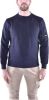 C.P. Company Sweatshirts Creweck , Blauw, Heren online kopen