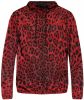 Dolce & Gabbana Jacket with animal motif , Rood, Heren online kopen