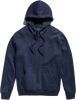 G-Star Donkerblauwe G Star Raw Sweater C235 Pacior Sweat R Hoodie online kopen