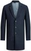 JACK & JONES ESSENTIALS jas JJEMOULDER met wol navy blazer online kopen