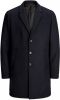 Jack & jones Single Breasted Coats , Blauw, Heren online kopen